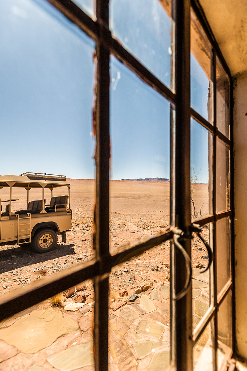 Adobe Portfolio wilderness Namibia desert africa Travel red sand Oryx lodge luxury