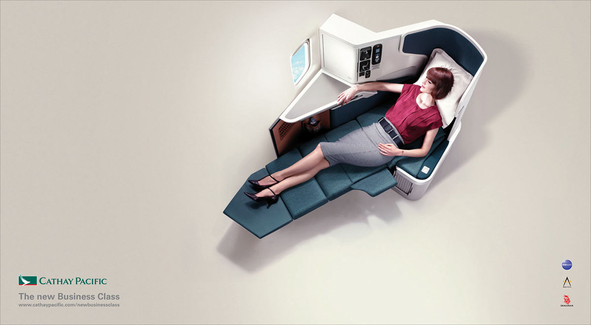 airline  Travel Business Class  Photography  space  design