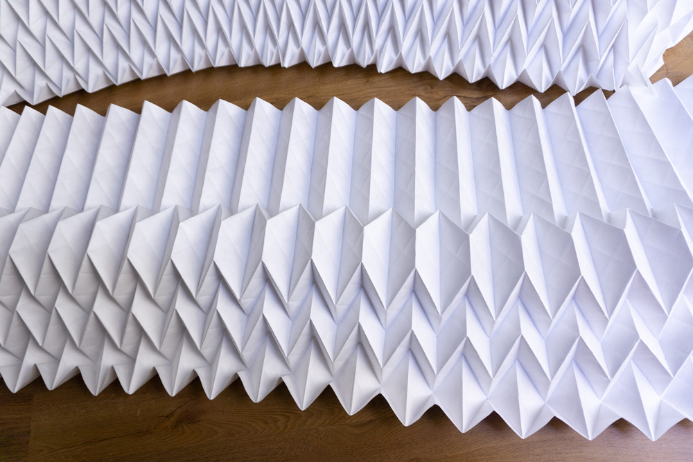 folding folding design paperartist folding technique papersonic handmade artistic