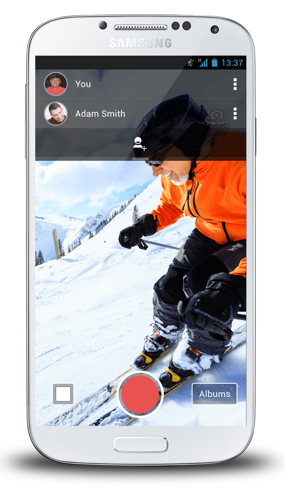 UI/UX Design android Mobile app