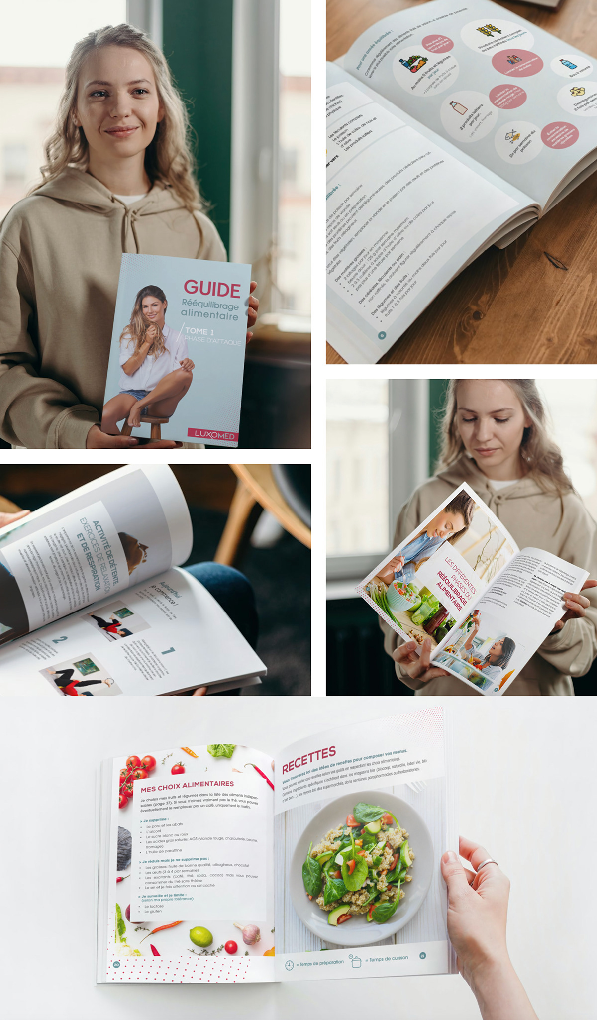 magazine editorial design print Food  Graphic Designer InDesign editorial design  book cover books