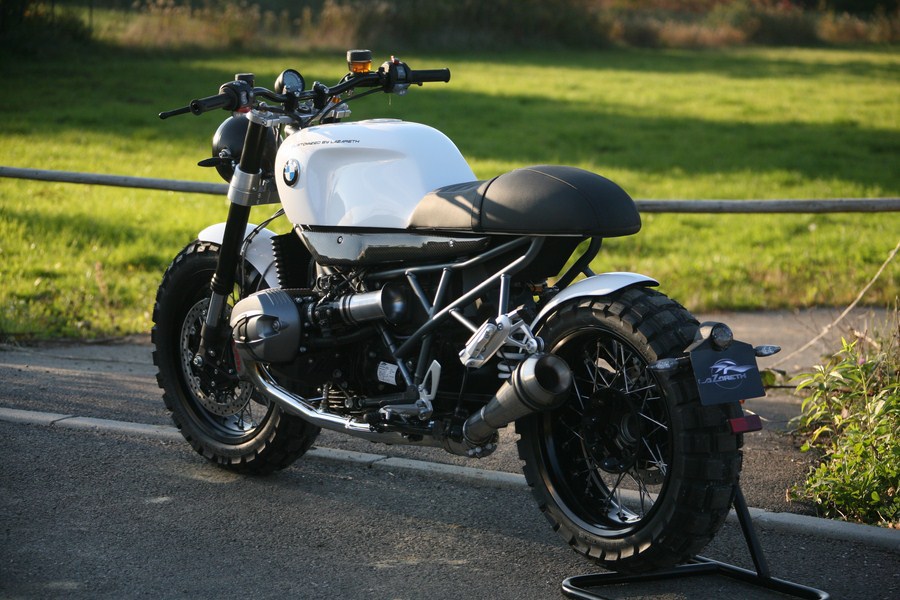 motorcycle lazareth   scrambler Retro BMW bmw r1200 r  motorcycle design  bike motorbike
