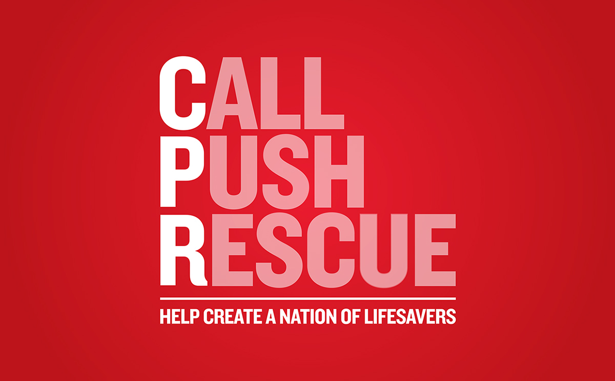bhf British Heart Foundation CPR