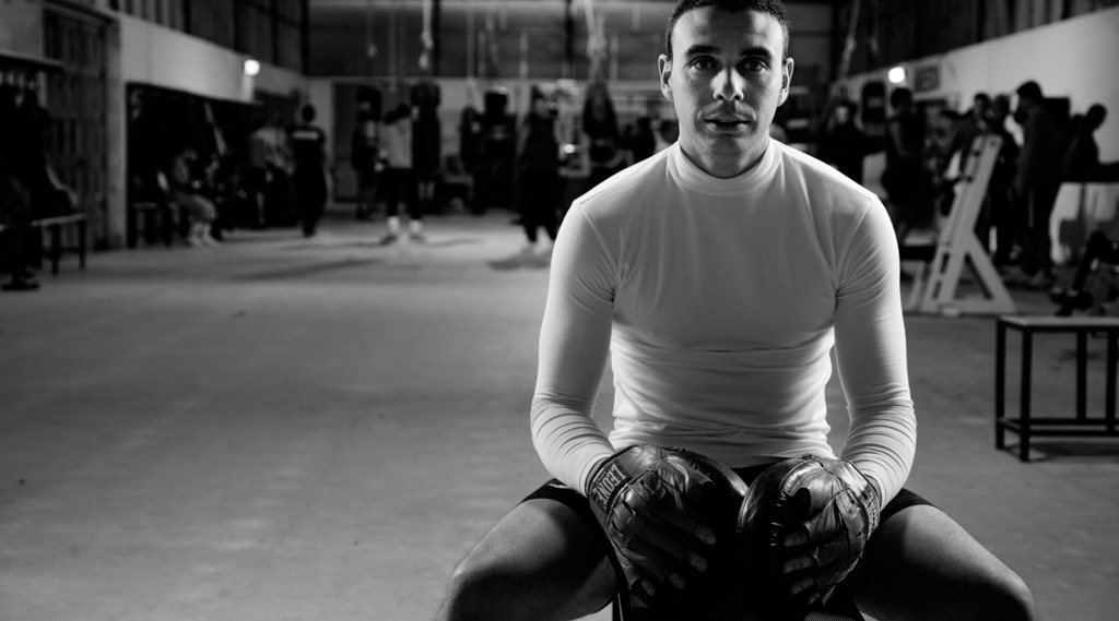 Boxe Boxing sport sports Italy black and white portraits portrait Portraiture