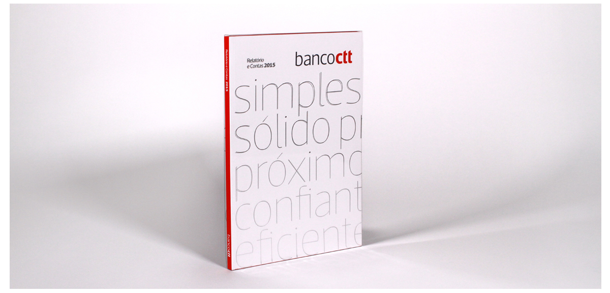 branding  BancoCTT CTT banco Bank Portugal cavalo