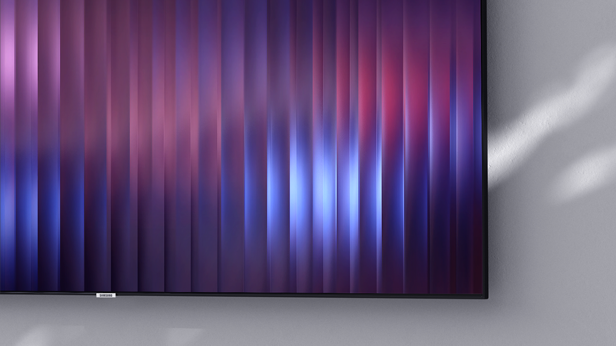 coding Digital Art  generative design minimalist realtime Samsung