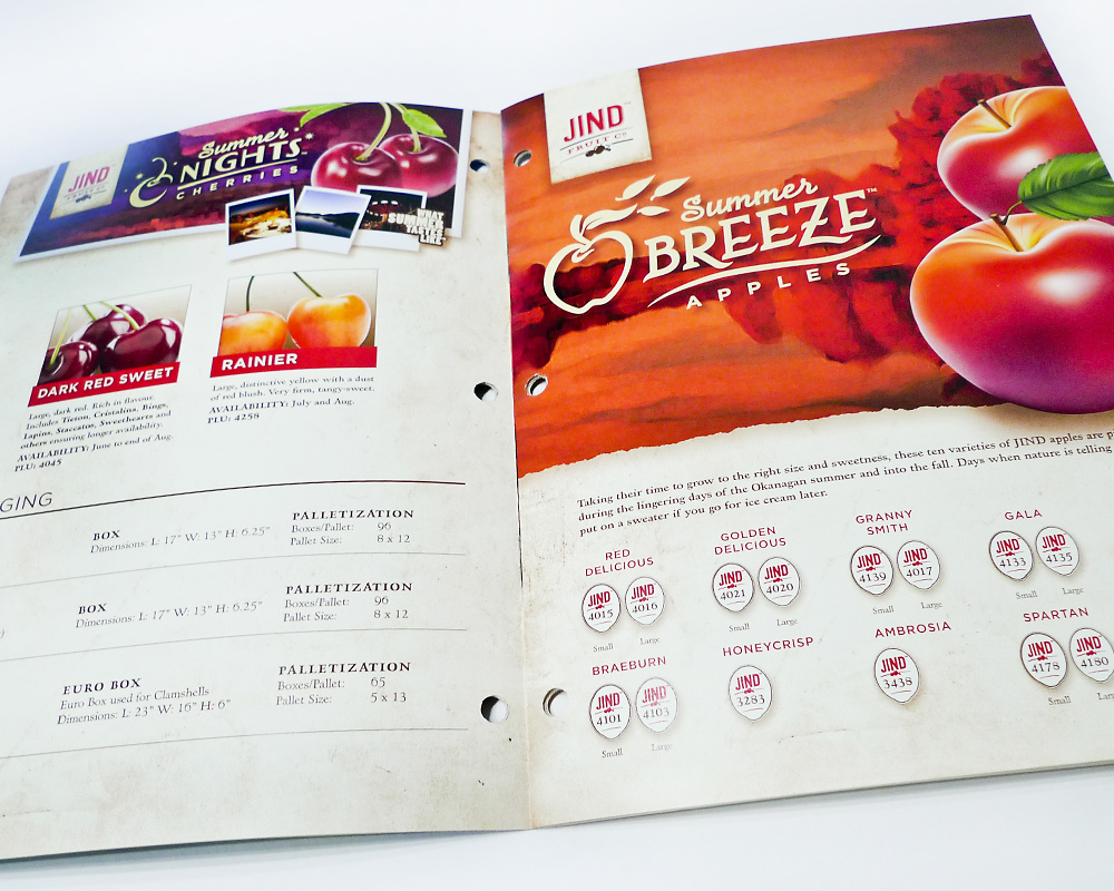 Jind Fruit produce catalogues Buyers Guide