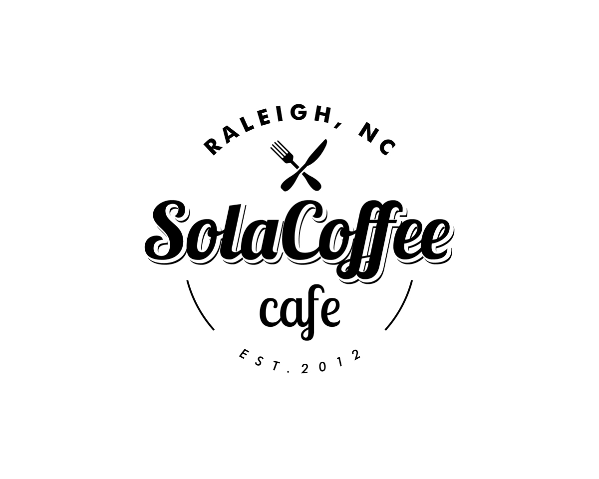 solla coffee Solla solla coffee cafe logo cafe Logo Coffee emblem design emblem logo emblem logo cafe emblem logo coffee vintage logo