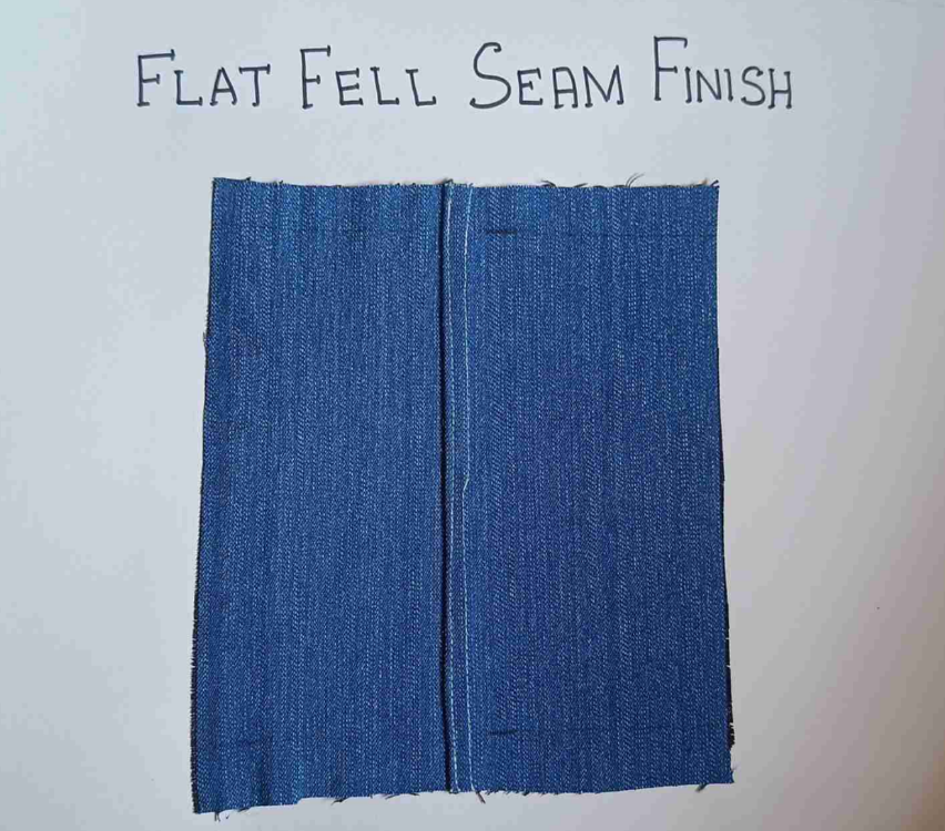 stitches Garment Construction Pleats sample muslin finishes design gathers seams tucks