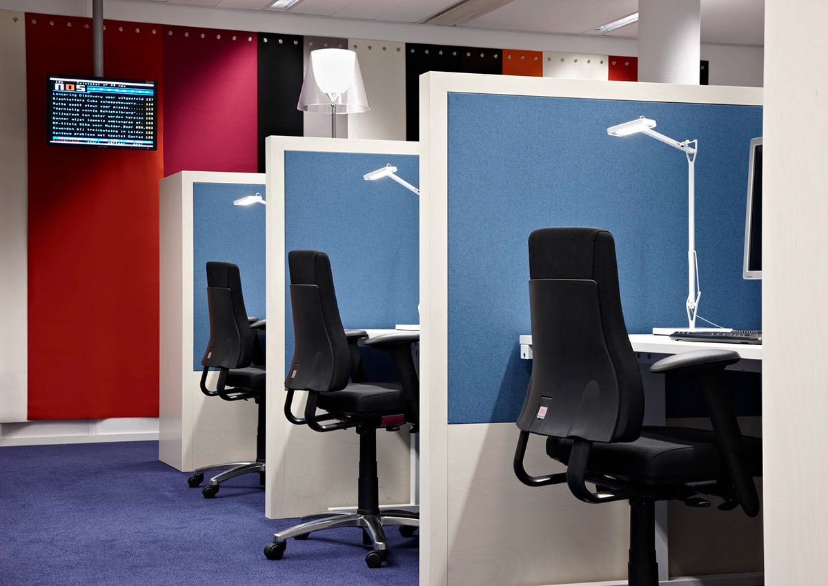 BDO ict New Ways of working innovative office design