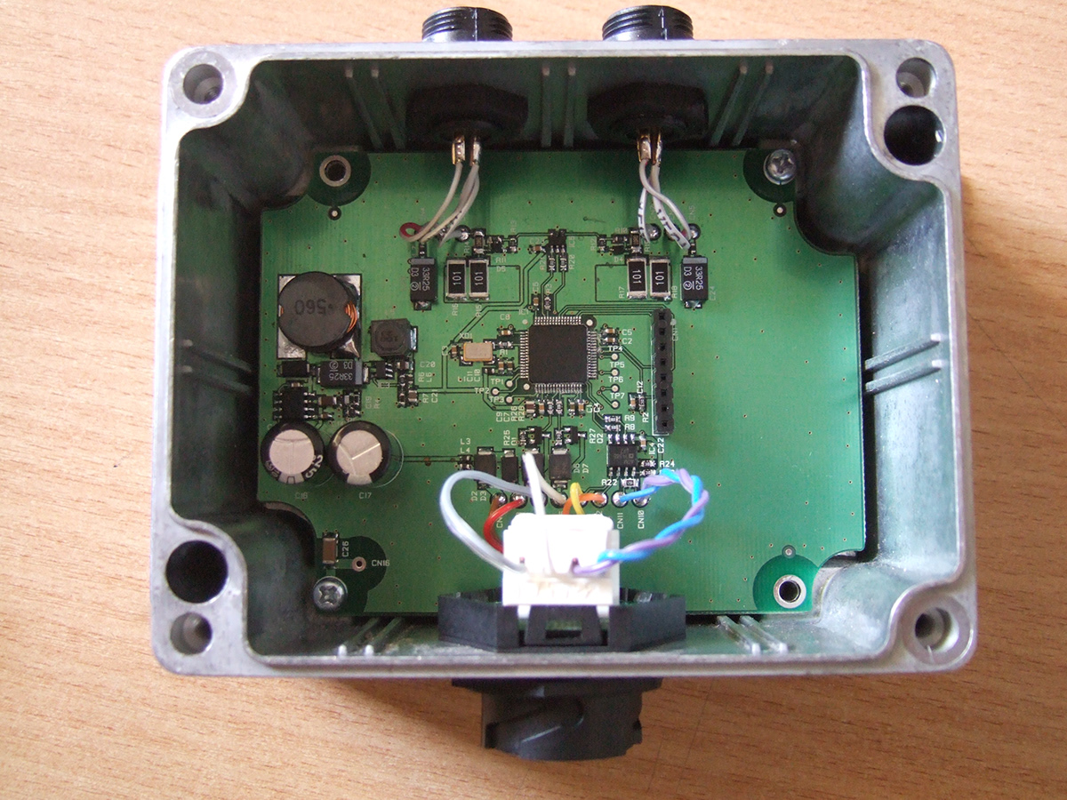 Marine Electronics PCB design electronics design embedded software
