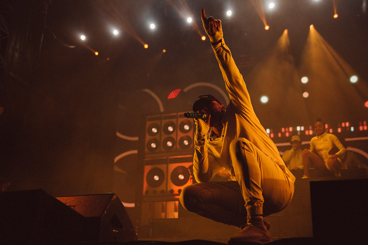 vince staples wayhome Music Festival concerts concert photography