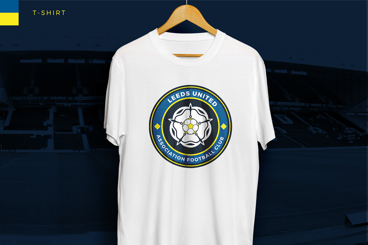 Leeds United - New Brand Proposal on Behance