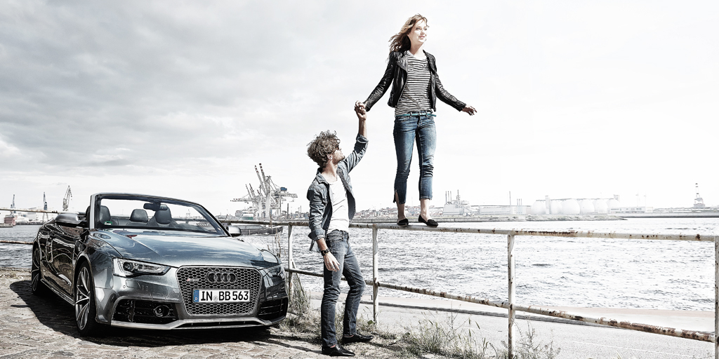 car shoot Auto Audi mobility transportation
