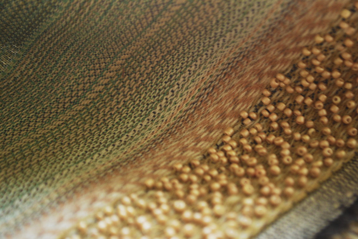 bajra  textile design  woven  weaving   Hand loom