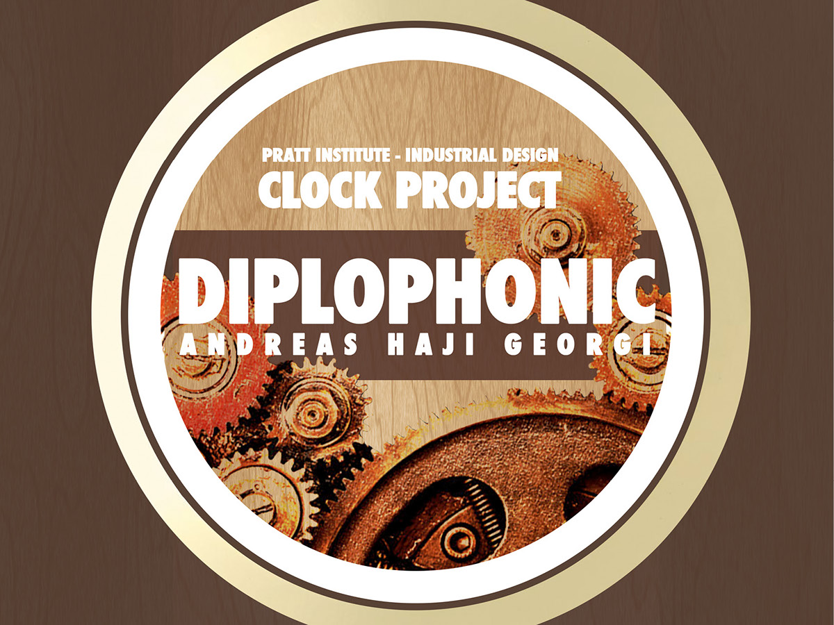 clock time metronome sound rhythm device brass Arduino wood timepiece product pendulum servo psychology resonance