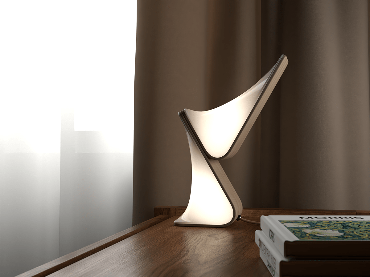 industrial design  lamp design lighting Pandent light product design 