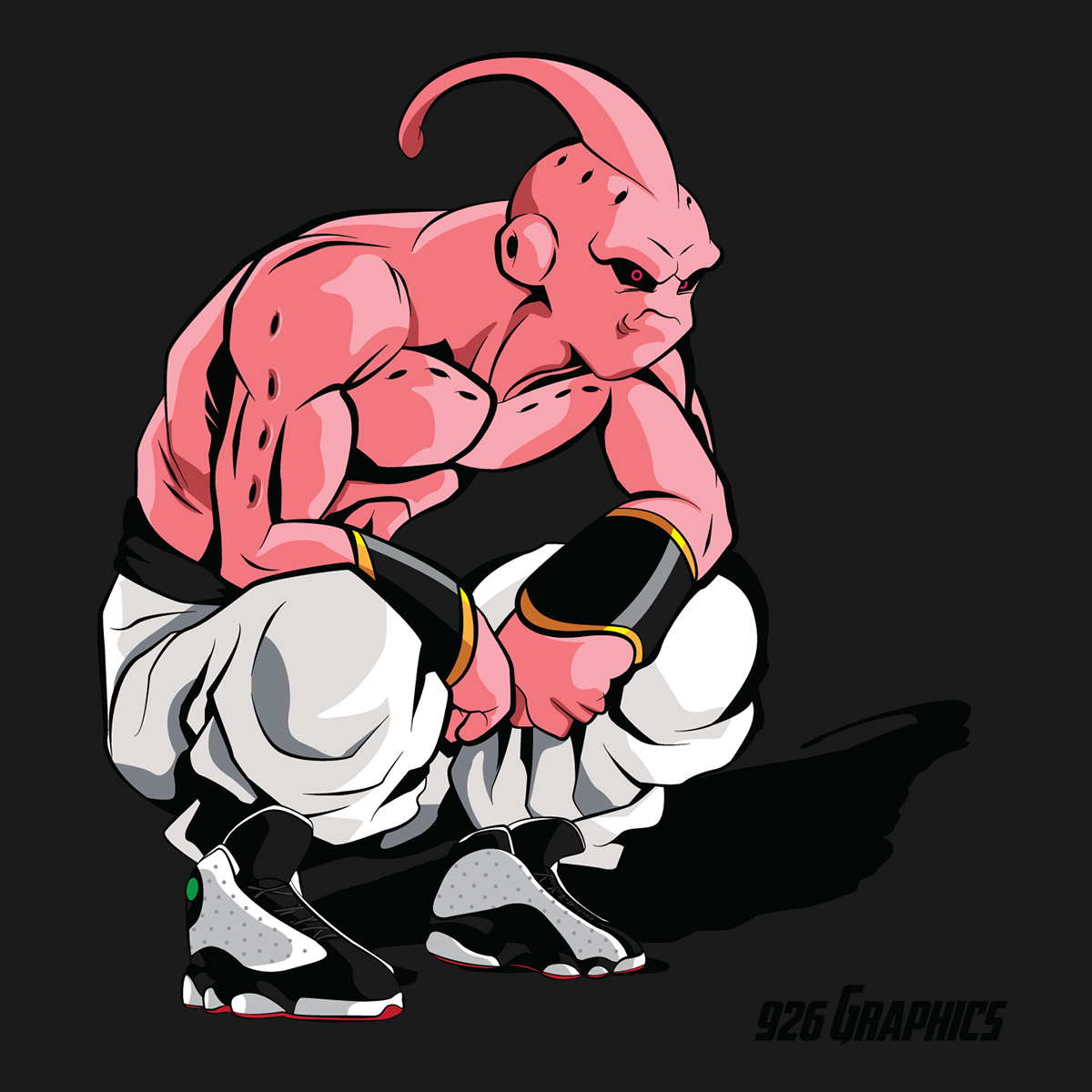 Majin Boo on Behance