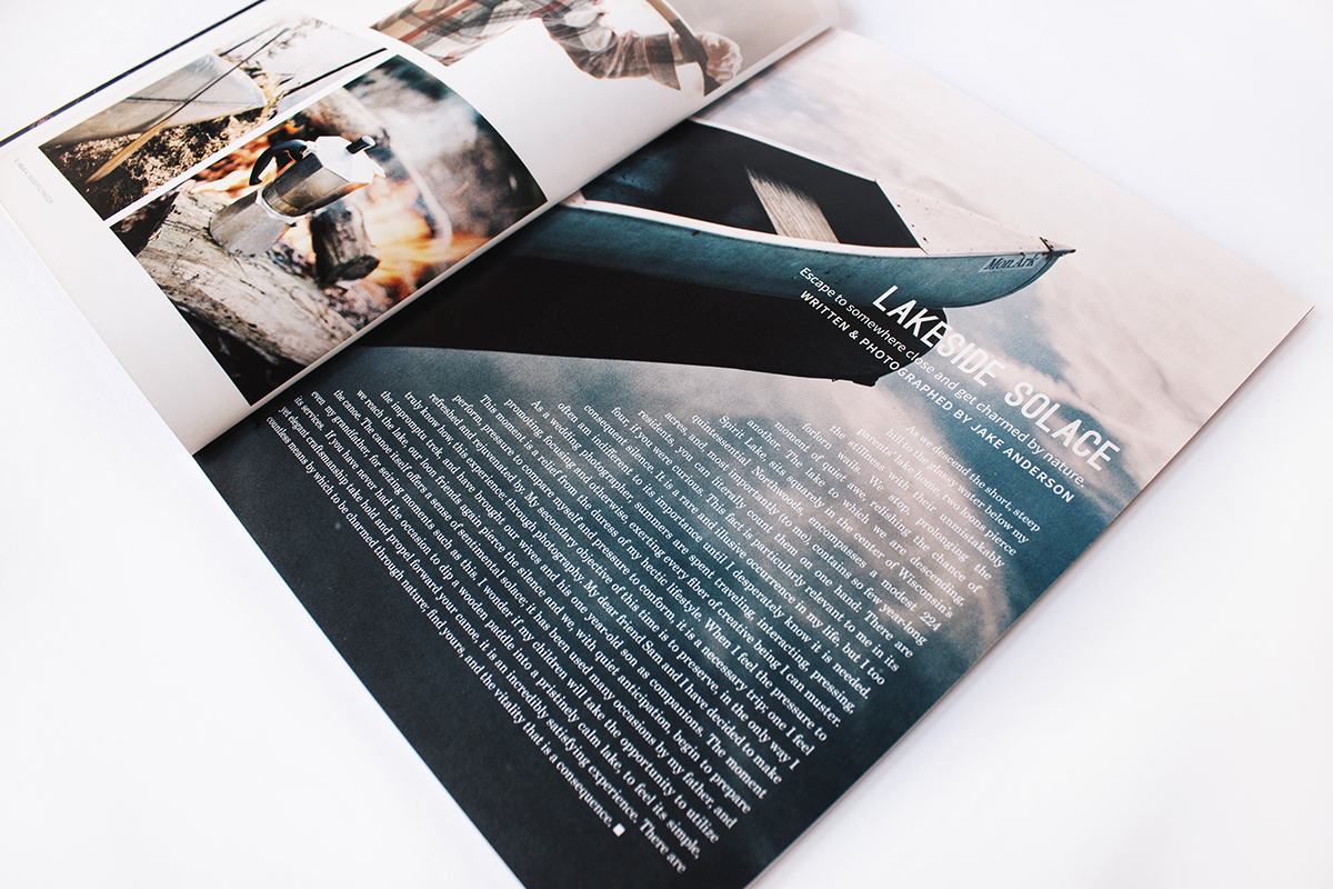 magazine editorial Layout publication Magazine design magazine layout National publication Sustainability design Wellness