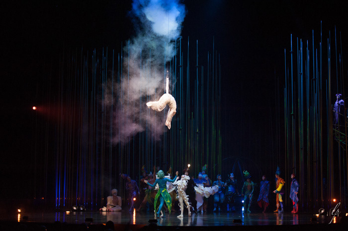 cirque du soleil varekai Lori Patrick Images performance images