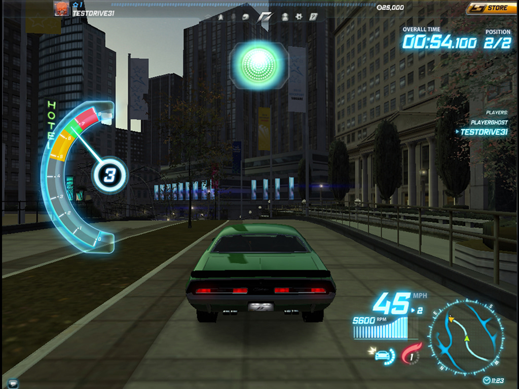 Need For Speed race game Interface HUD card vinyls Cars