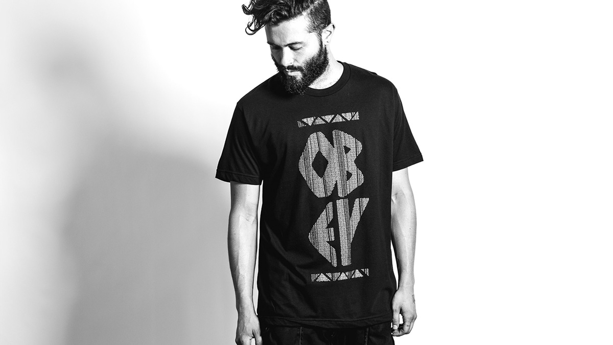 OBEY streetwear tees t-shirt spike lee jordan mickey