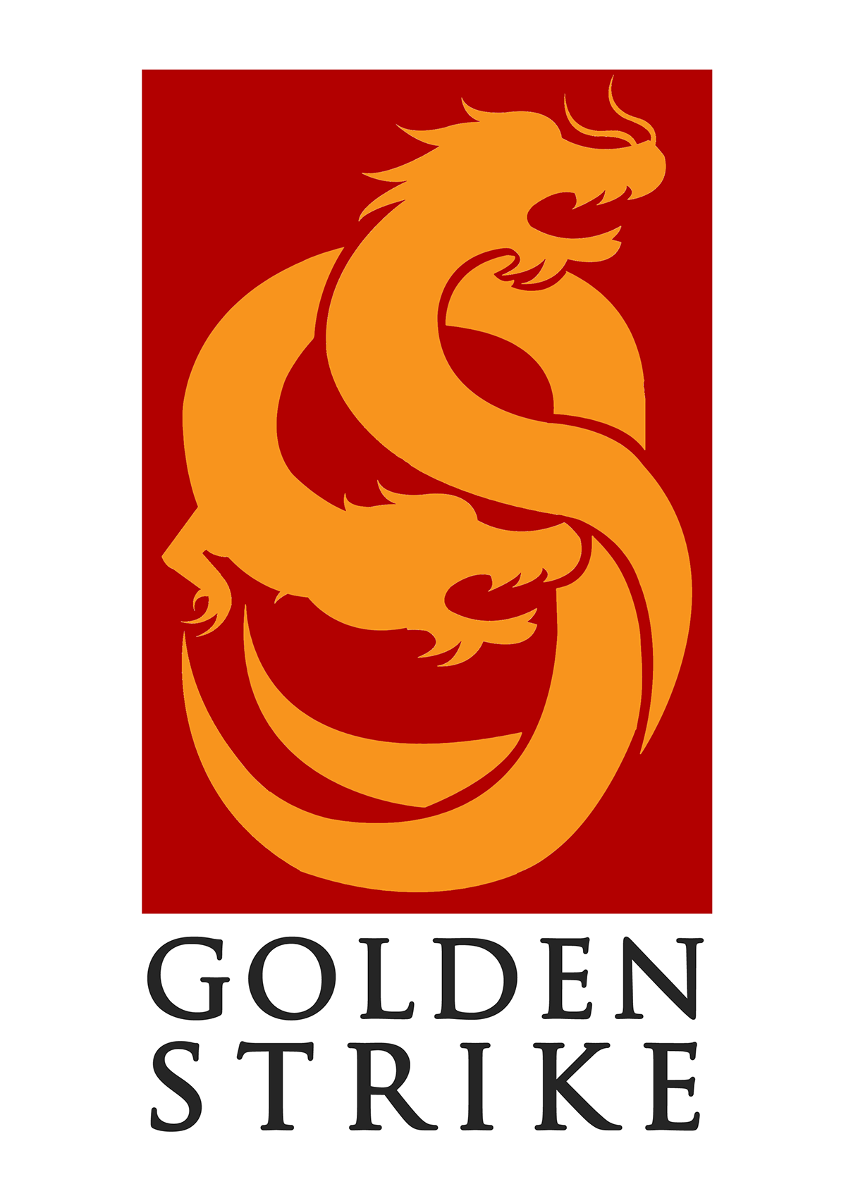 Golden Strike dragons red yellow Corporate Merge