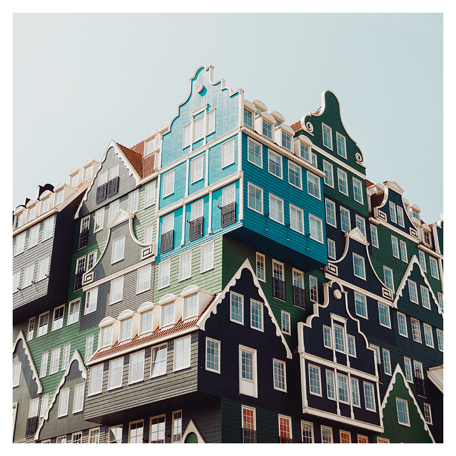 amsterdam hamburg berlin Urban city color colour Farbe Minimalism cityscape Matthias Heiderich stadt Reflexionen