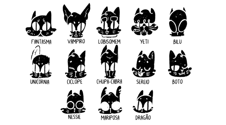 comic editorial ILLUSTRATION quadrinho Comic Book