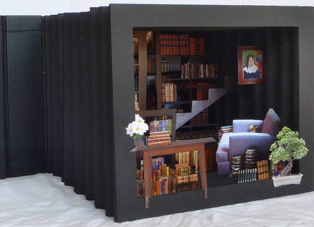 Bookbinding Book Arts book books tunnel crafts   paper paper arts book design encuadernacion libro libro de artista papel