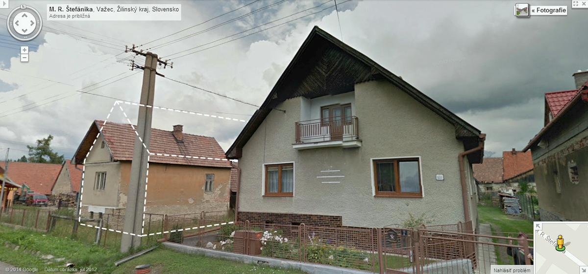 slovakia family house Student Competition village rural living polycarbonate vazec tatras fa stu