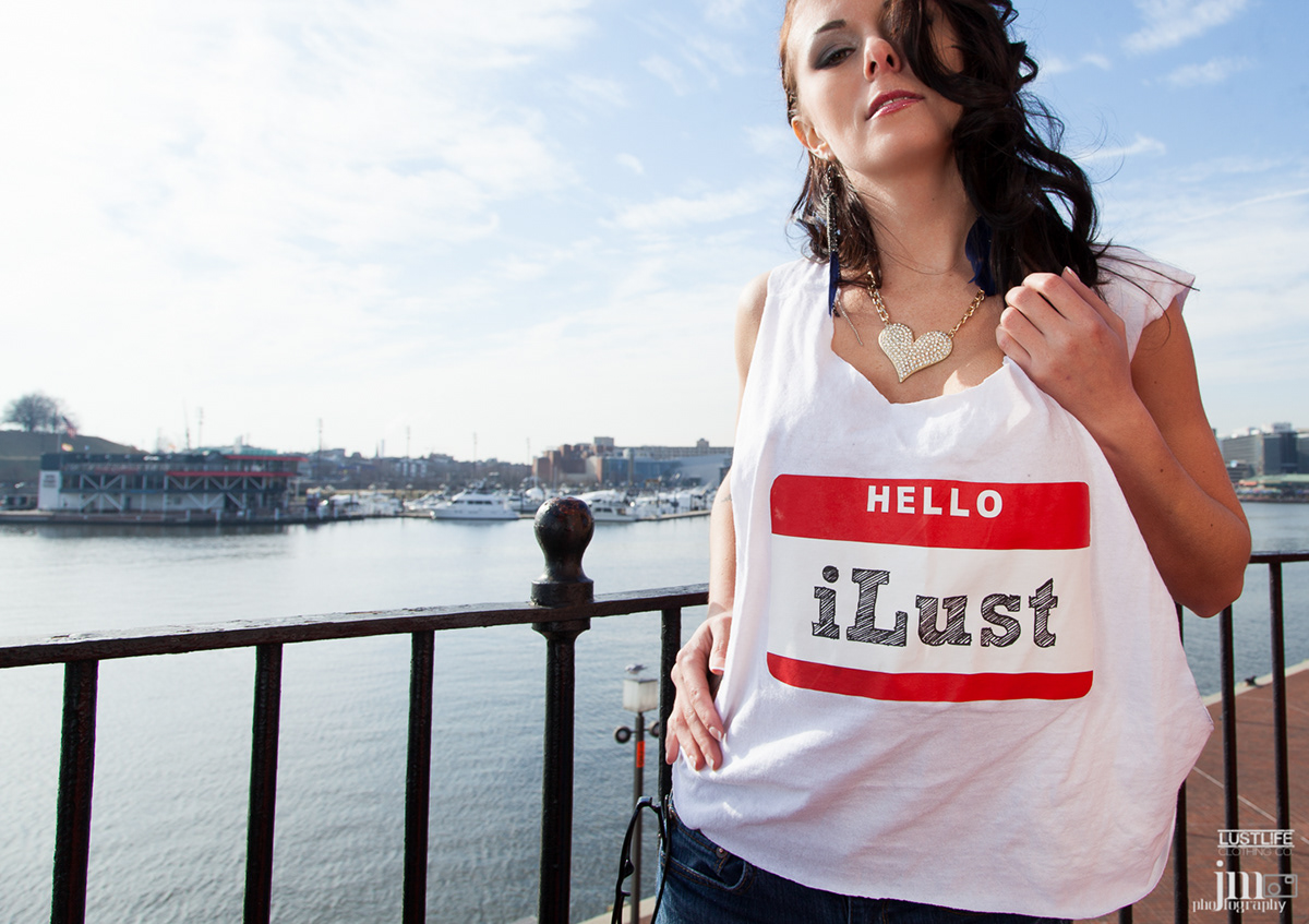 Clothing Lustlife company Kydd napier giselle Melrose ninni coleman Baltimore