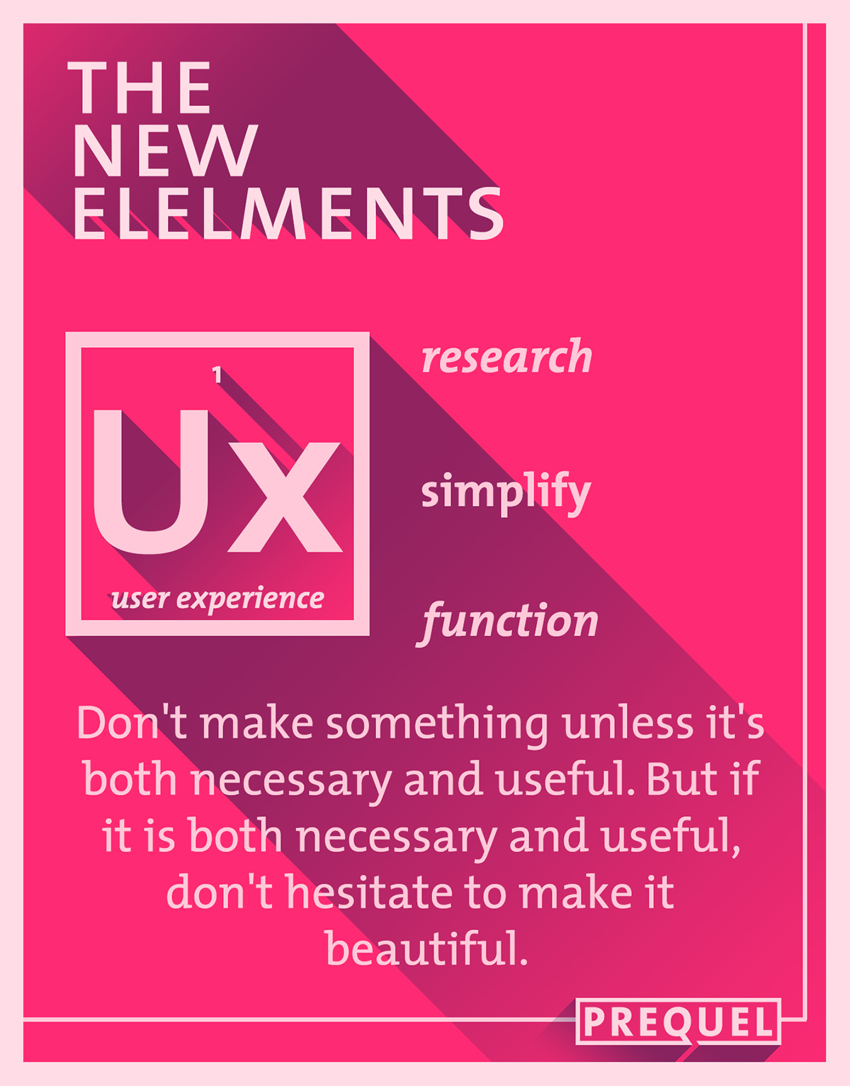 UI ux flat user useability