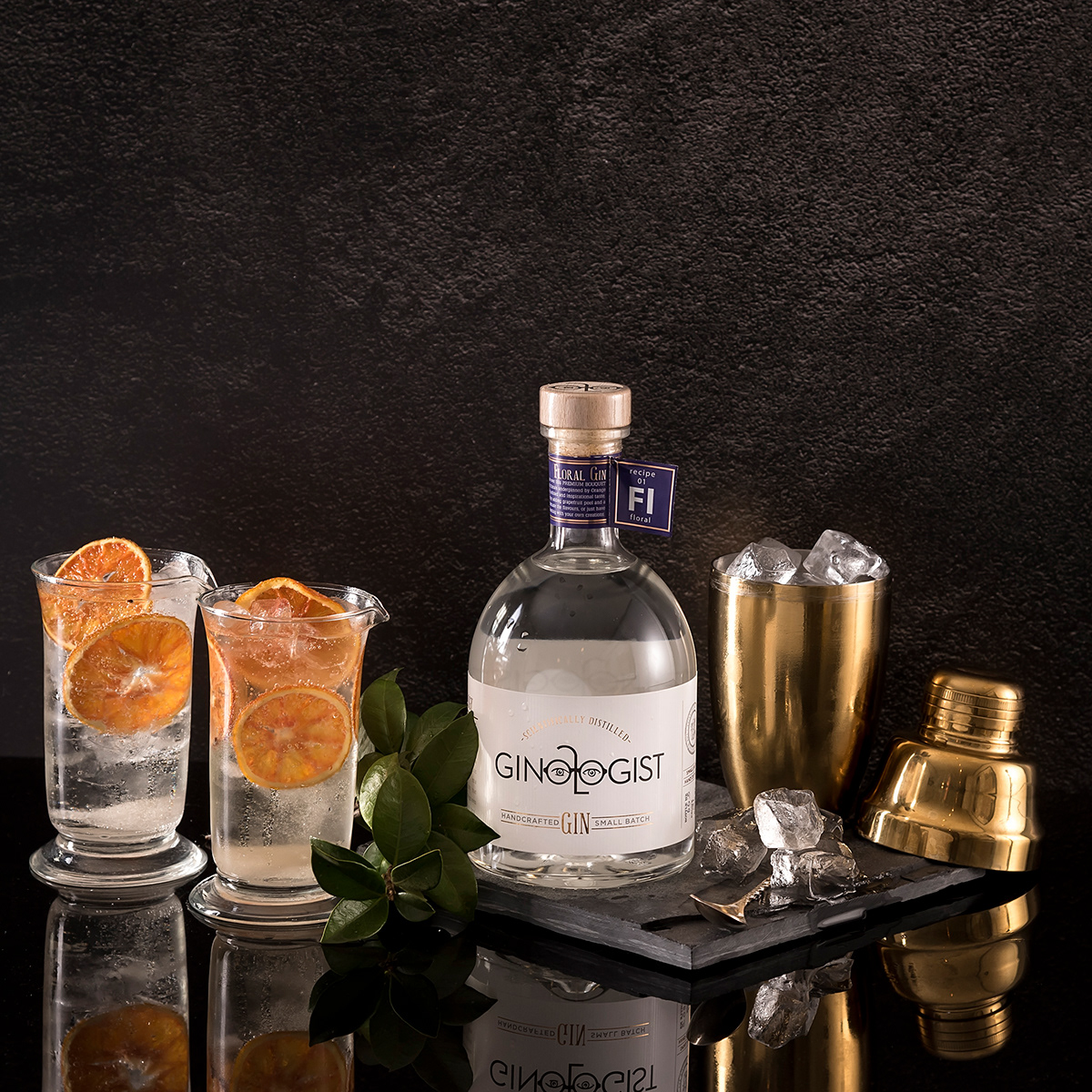 styling  gin Vodka Photography  Food  wine