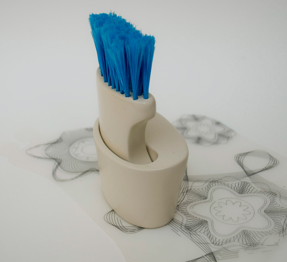 dustpan dustpan and brush brush and pan modern prototype working prototype contemporary