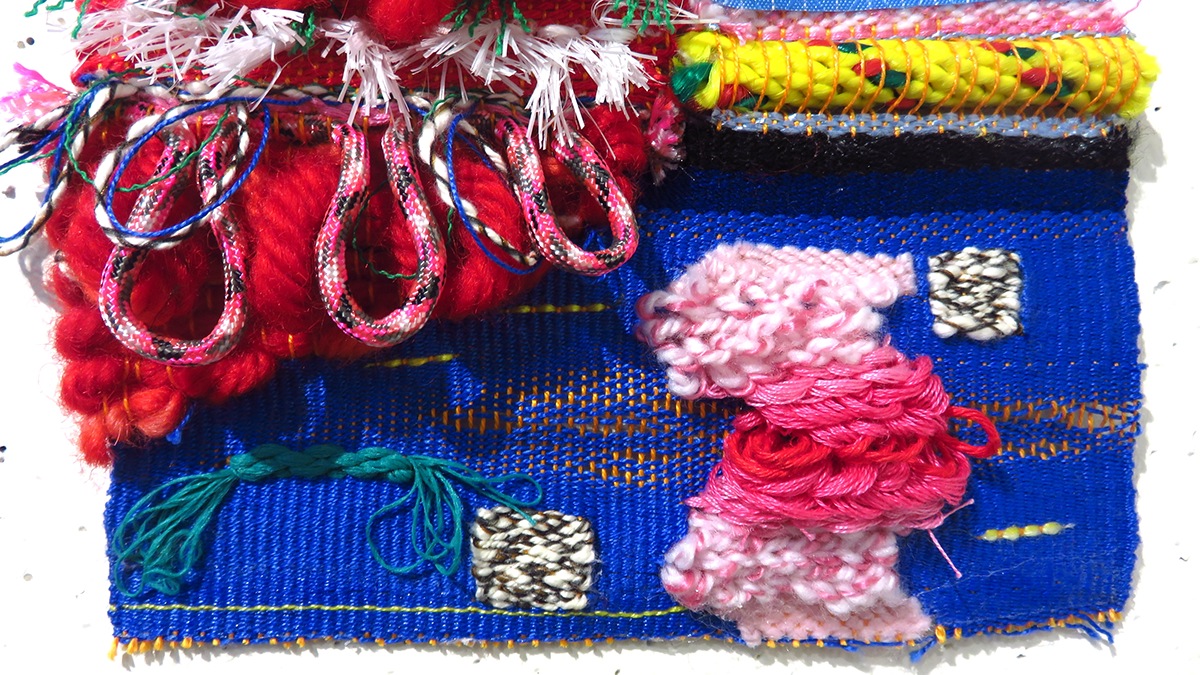 weaving Textiles