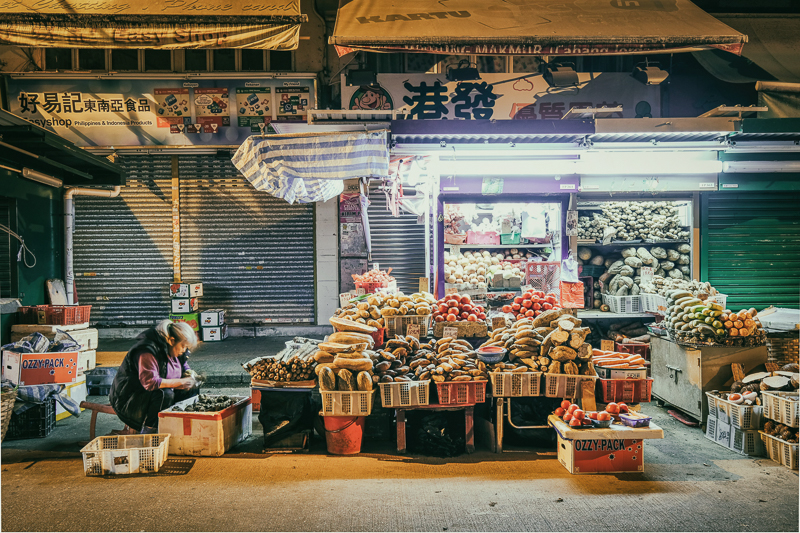 Hong Kong china mong kok Photography  digital Urban city