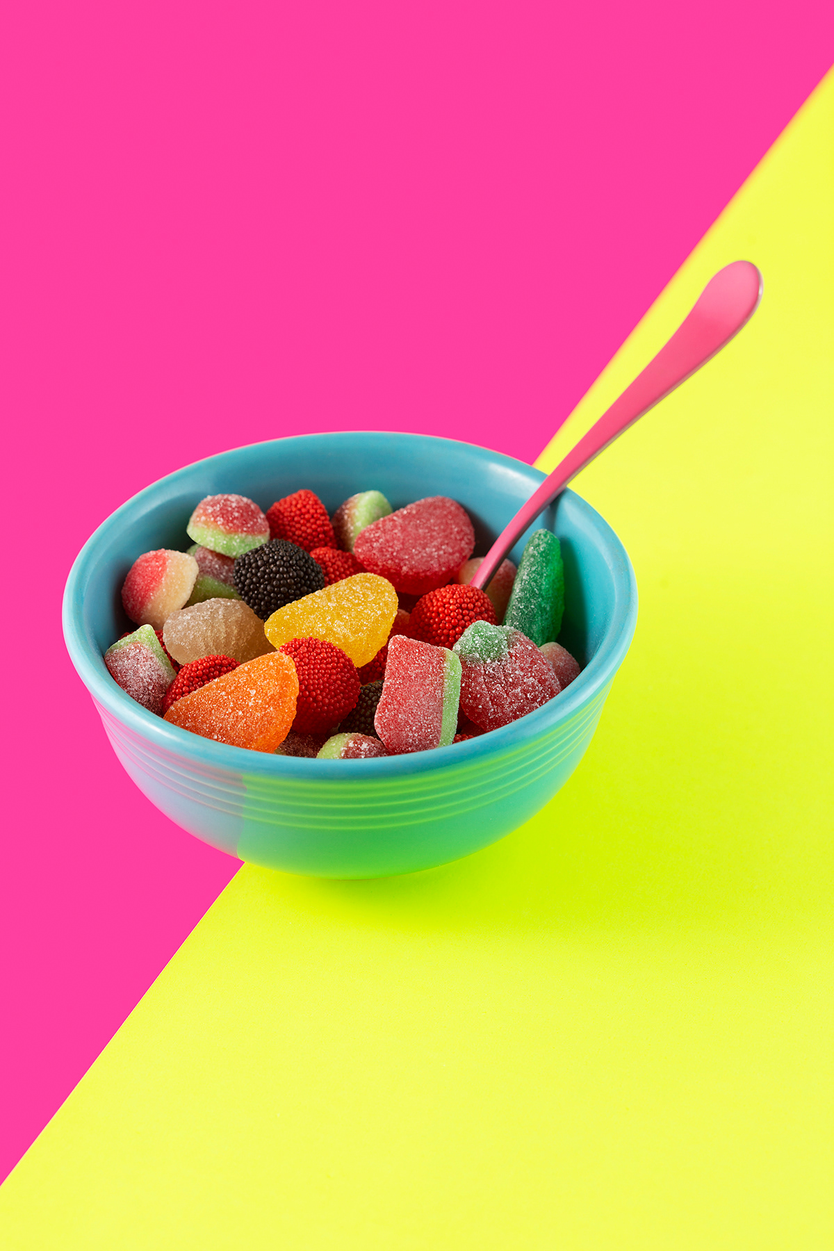 gummies Candy sweet food photography retouch Photography  food styling retoucher retouching  Fotografia