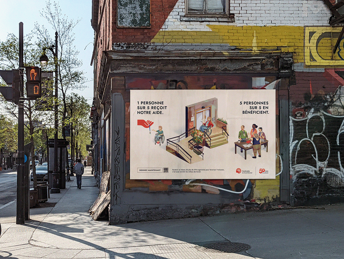 Advertising  marketing   campaign ILLUSTRATION  Digital Art  video concept Logo Design publicité Montreal