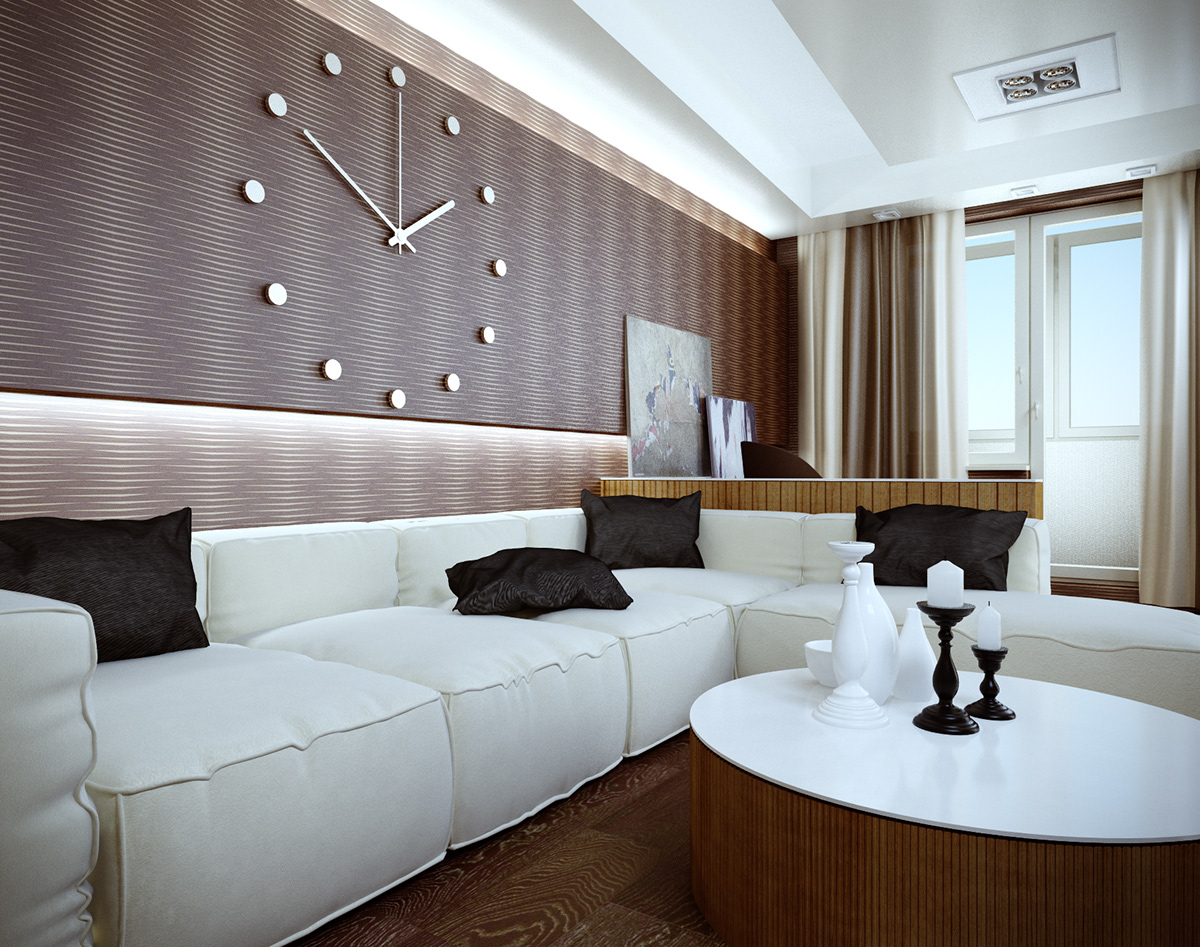 Interior design contemporary