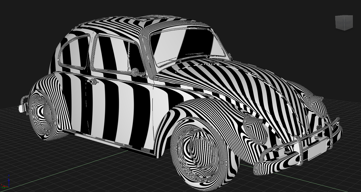 3D automobile automotive   beetle car car design design de produto product design  Vehicle volkswagen