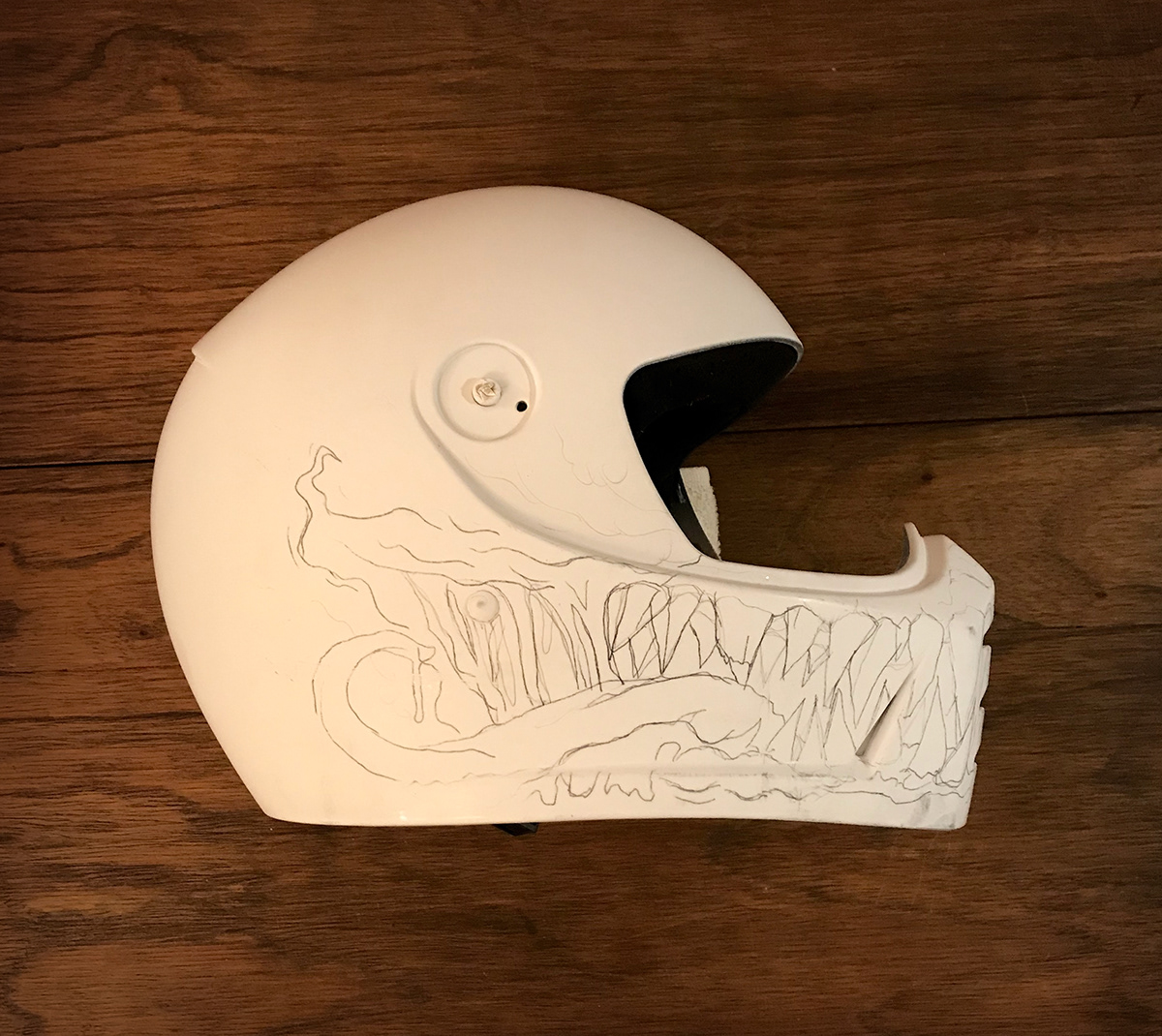 Helmet motorcicle motorbike motocicleta kustom culture custom Custom ilustrador argentina Graphic Designer