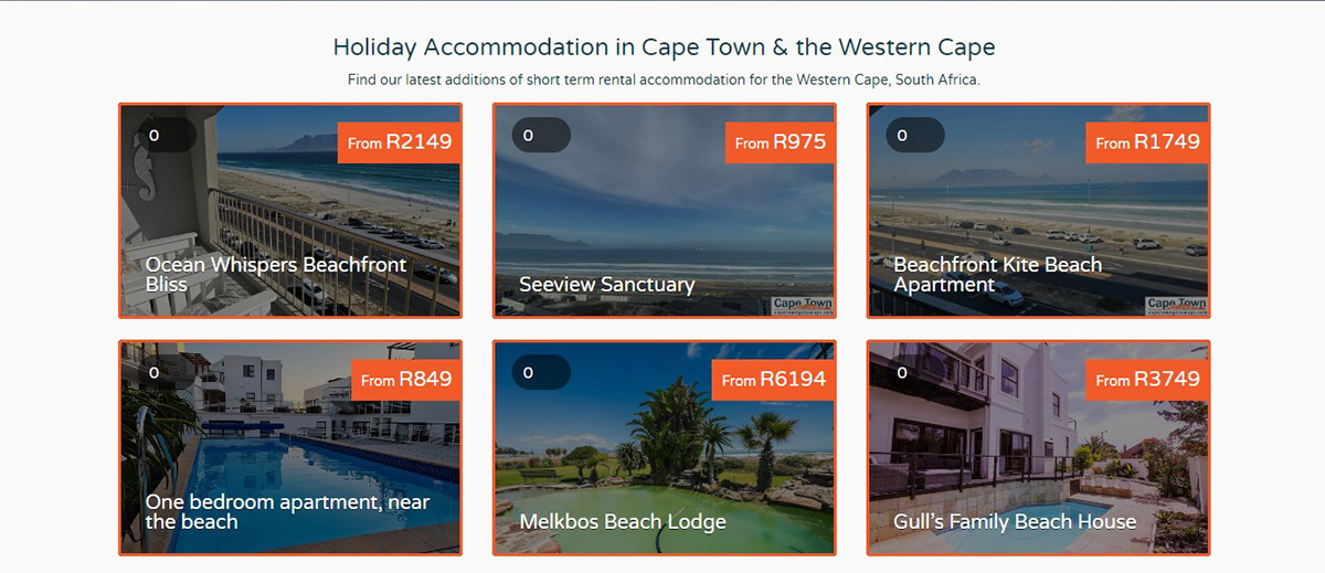 wordpress Woocommerce Ecommerce Web Design  Website UI/UX design Advertising  Accommodation Travel
