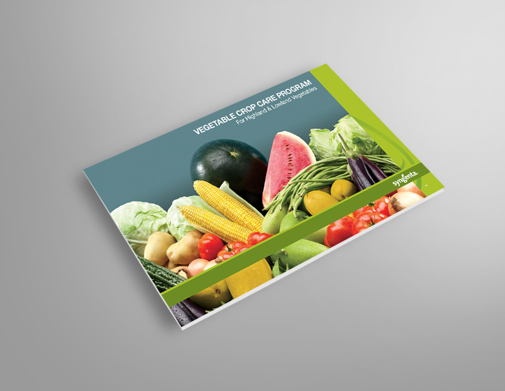 agriculture brochure