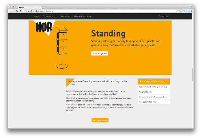 furniture recycling offices bootstrap Responsive