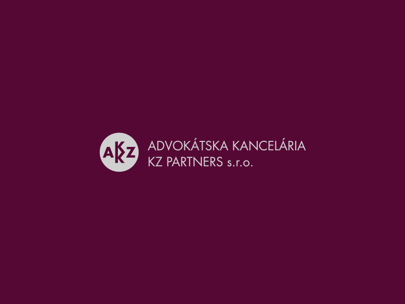 Advokátska kancelária akkz logo