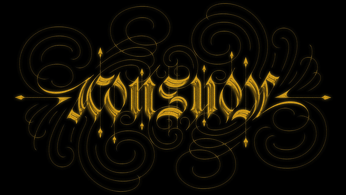 lettering HAND LETTERING Calligraphy   typography   Logo Design type writing  elegant