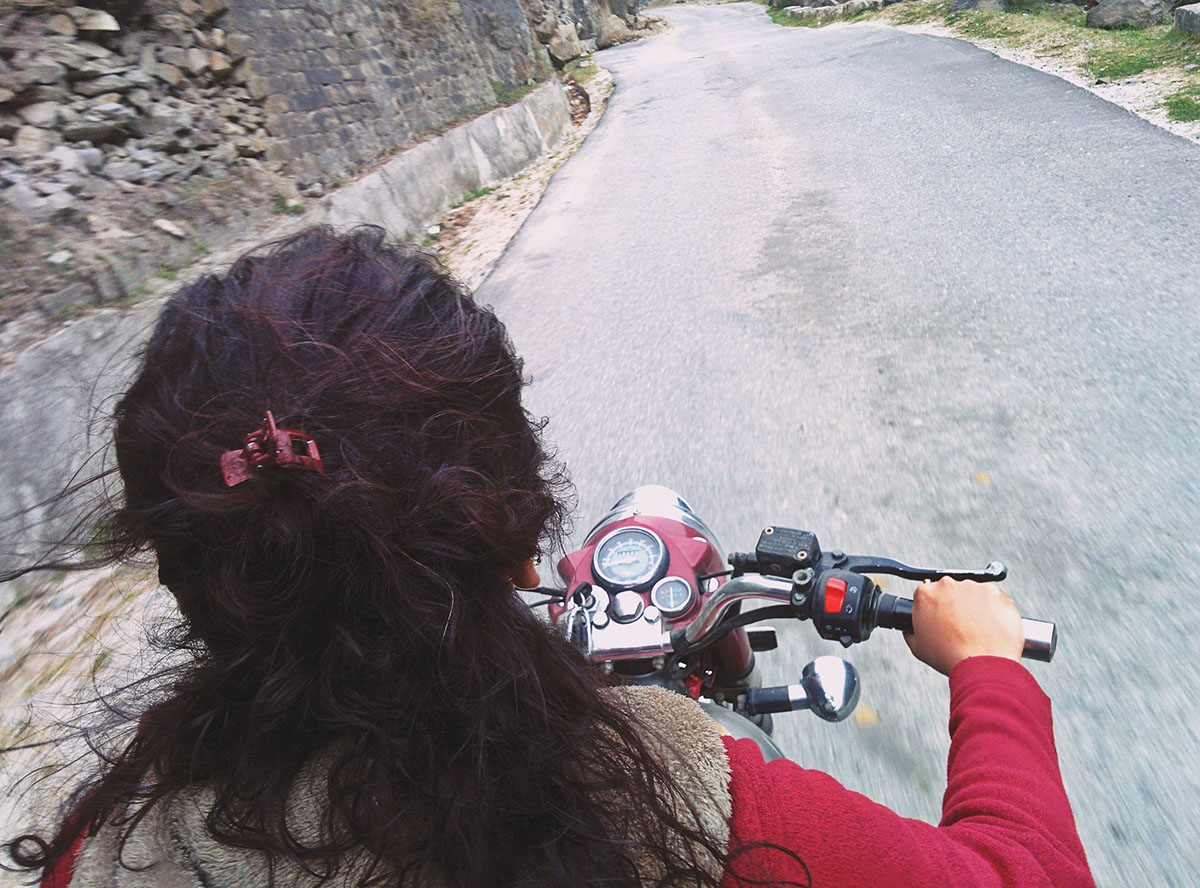 bike ride touring himalayas challenges Travel