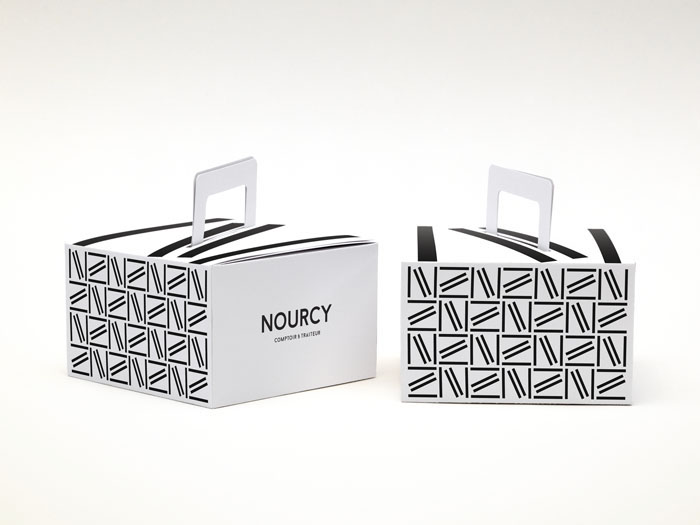 Nourcy | Branding | lg2boutique on Behance
