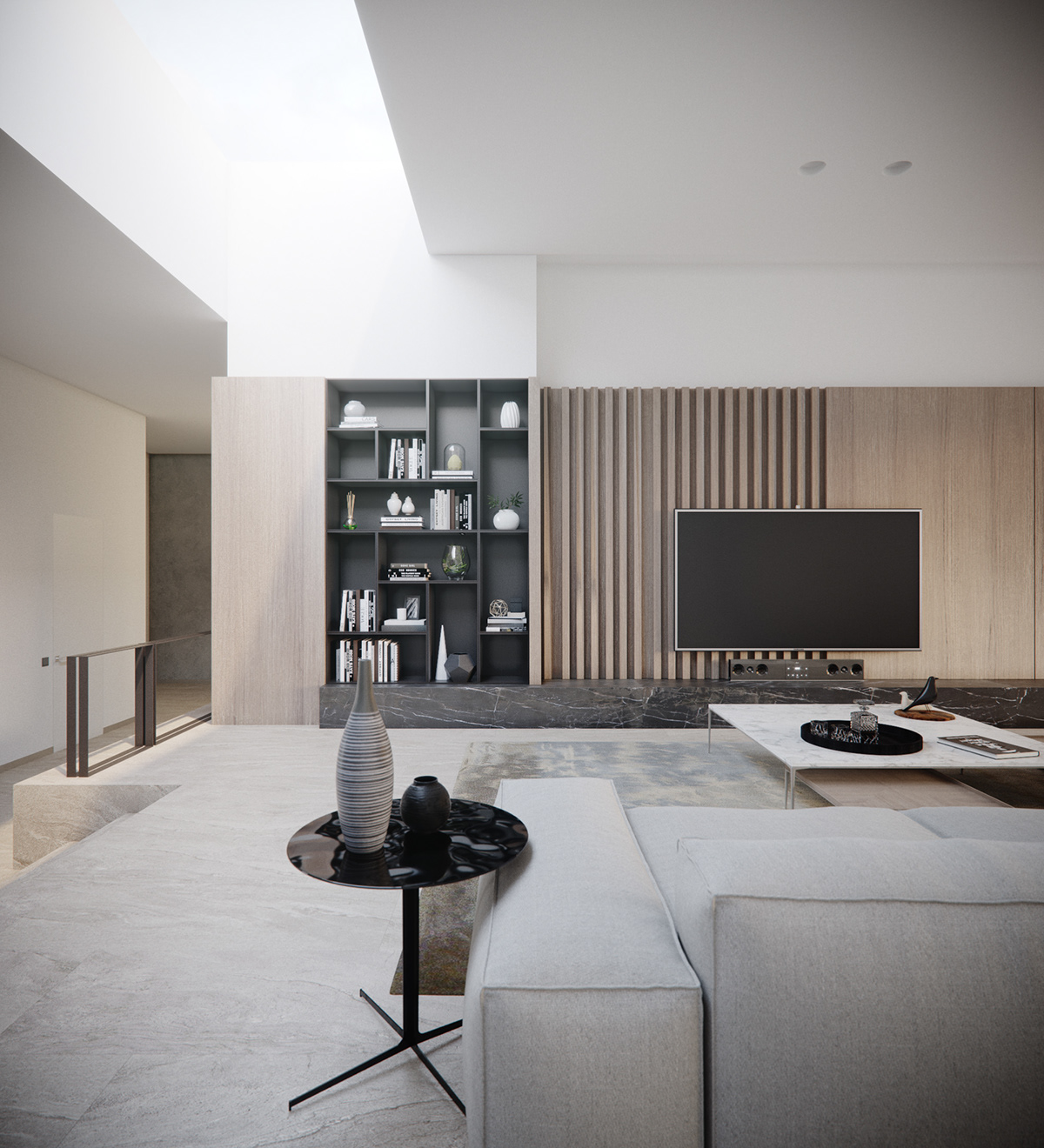 design Interior house contemporary